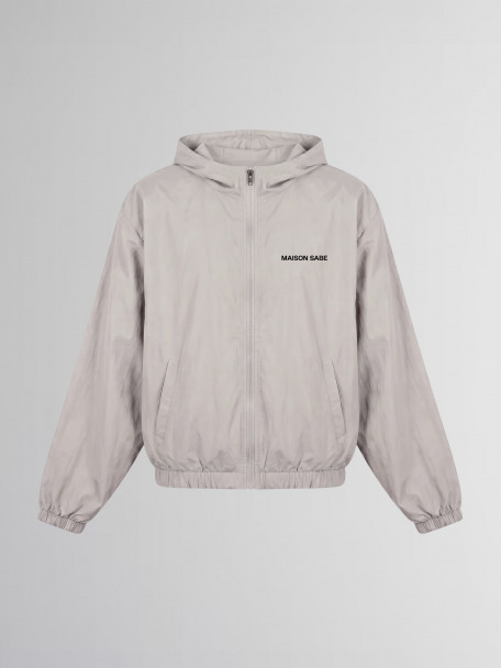 Куртка Sabe Jacket Maison Grey