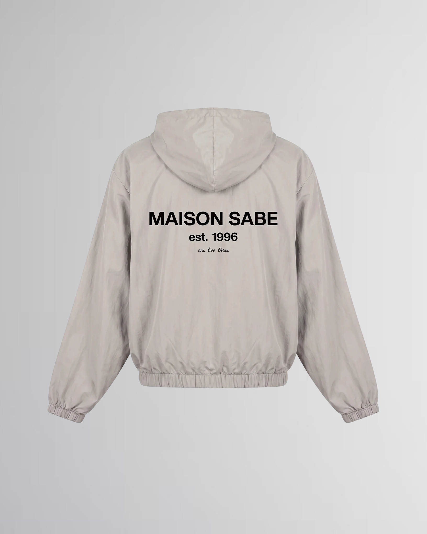 Куртка Sabe Jacket Maison Grey