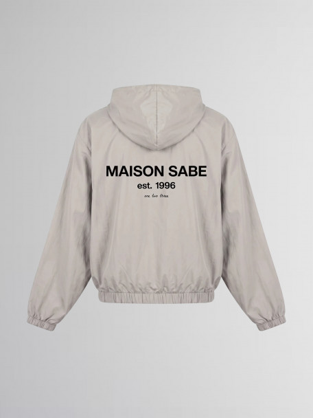 Куртка Sabe Jacket Maison Grey