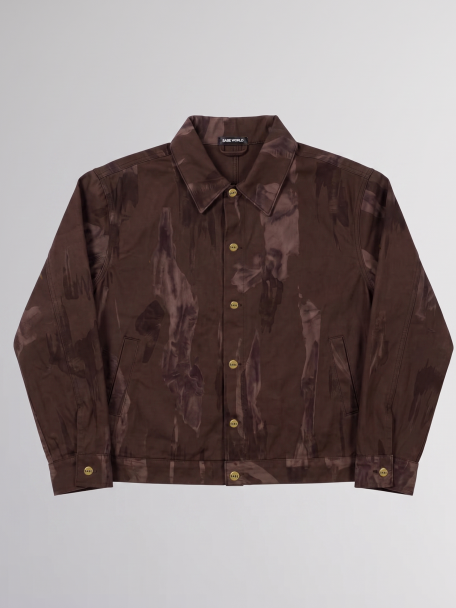 Куртка Sabe Jacket Dark Mocha