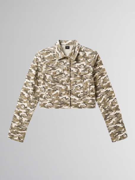 Куртка Sabe Women Jacket Camo