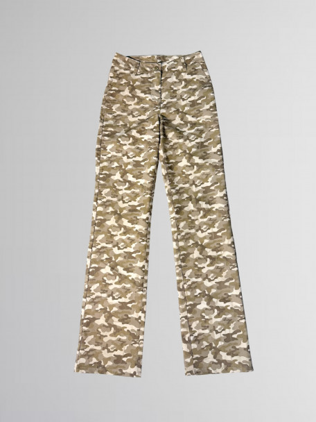 Джинсы Sabe Women Camo