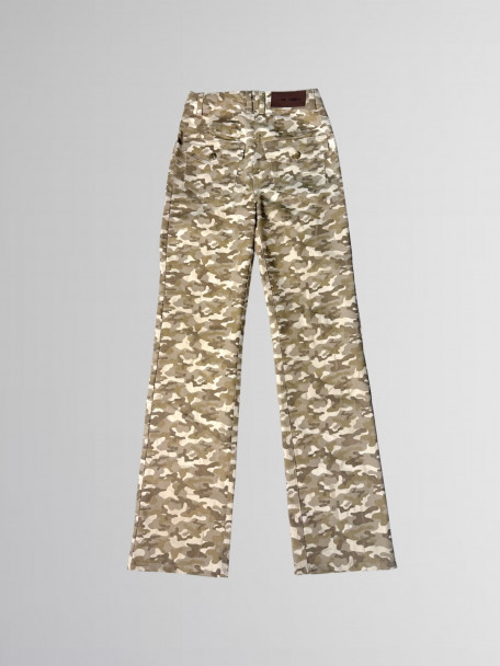 Джинсы Sabe Women Camo