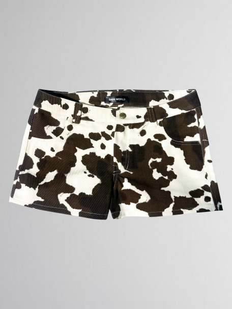 Шорты Sabe Shorts Cow