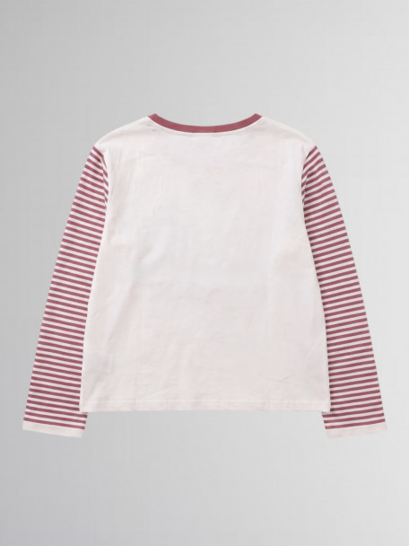 Лонгслив Casa de Sabe Red